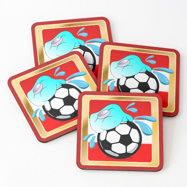 Item preview, Summer Austria Football designed and sold by minimalartstory.