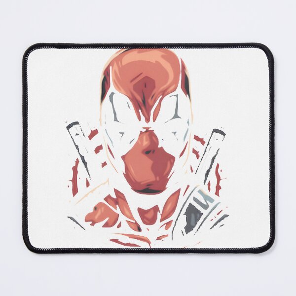 Item preview, Mercenary Masked Vigilante With Swords designed and sold by OrmondeDrinn.