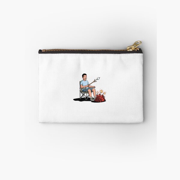 Item preview, Roasting Marshmallows Over Lit Dynamite Campfire designed and sold by Rare By Hero.