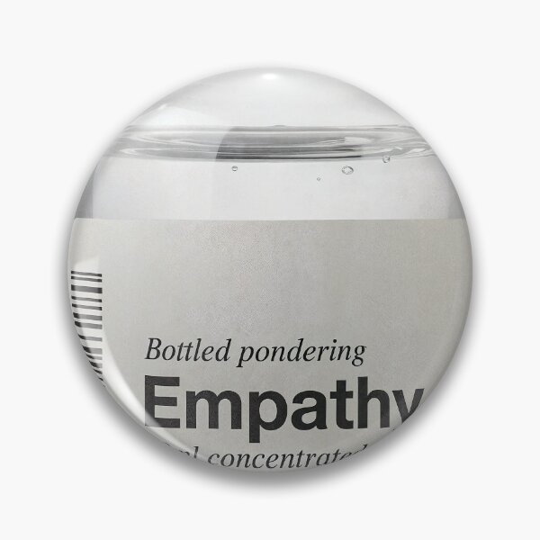 Item preview, Bottled Empathy designed and sold by KingOfRockk.
