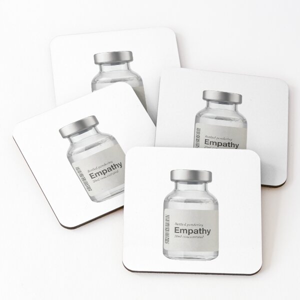 Item preview, Bottled Empathy designed and sold by KingOfRockk.