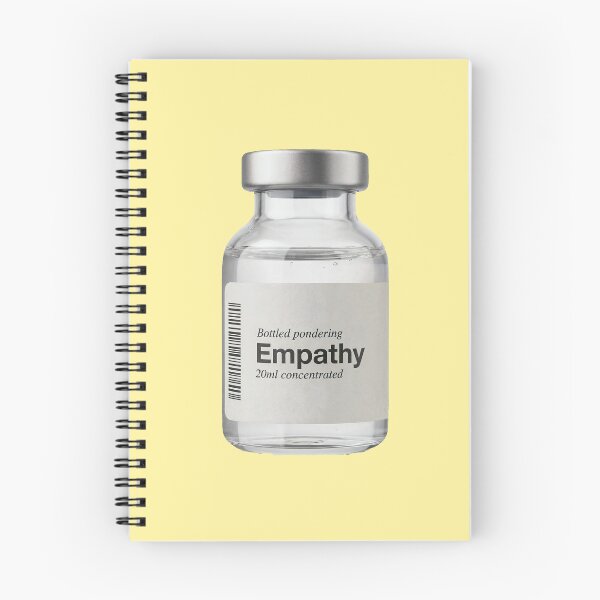 Item preview, Bottled Empathy designed and sold by KingOfRockk.