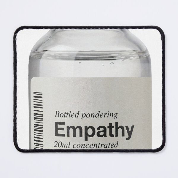 Item preview, Bottled Empathy designed and sold by KingOfRockk.