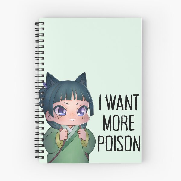 Item preview, Scribble I Want Poison designed and sold by Izaa-aart.
