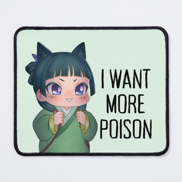 Item preview, Scribble I Want Poison designed and sold by Izaa-aart.