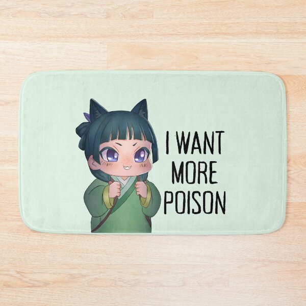 Item preview, Scribble I Want Poison  designed and sold by Izaa-aart.