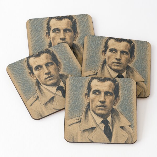 Item preview, David Keel - TV Legends Trading Cards designed and sold by halibutgoatramb.