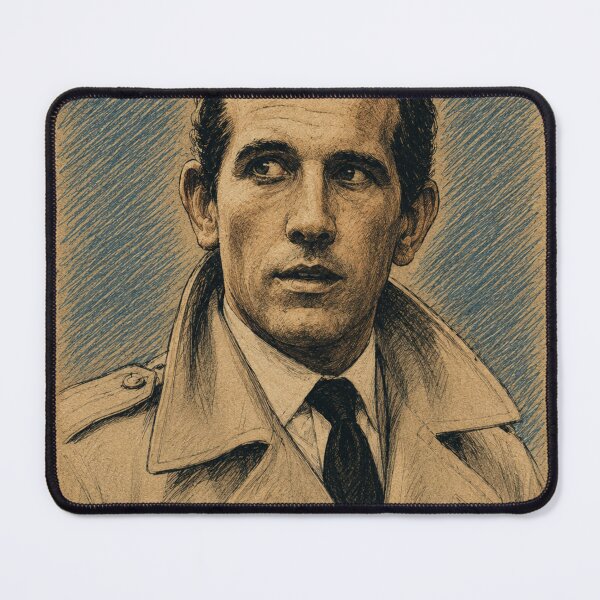 Item preview, David Keel - TV Legends Trading Cards designed and sold by halibutgoatramb.