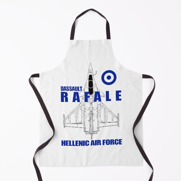 Item preview, Dassault Rafale Hellenic Air Force Technical Blueprint - Black Edition designed and sold by Magazine Combate.