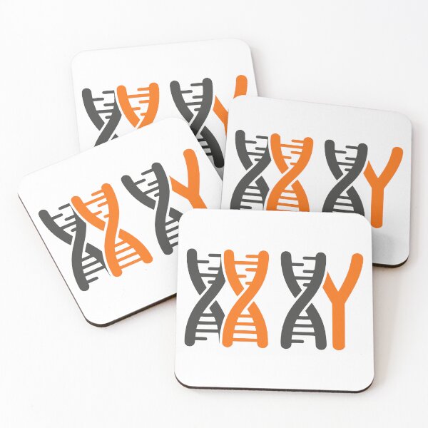 Item preview, Xx xy dna helix  designed and sold by Imaginationbeyond.