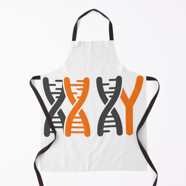Item preview, Xx xy dna helix designed and sold by Imaginationbeyond.