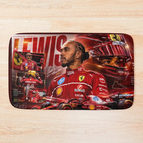 Item preview, Lewis designed and sold by Speed & Sport.
