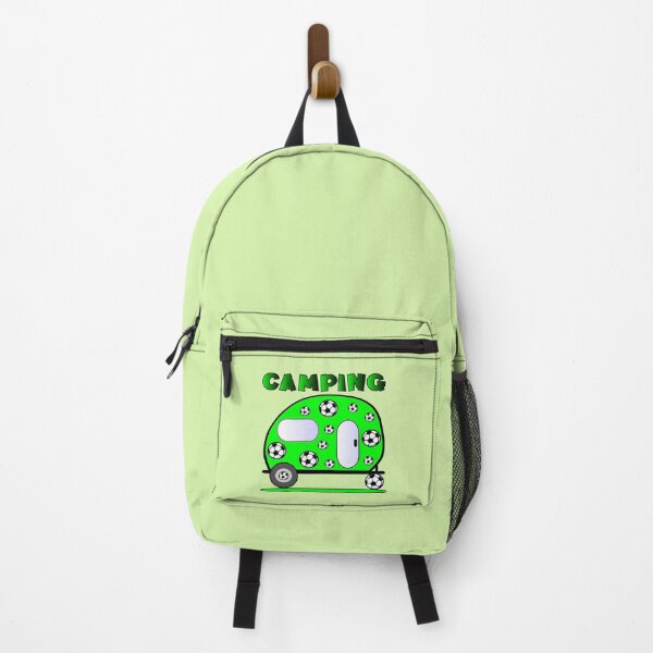 Item preview, Camping Football designed and sold by minimalartstory.
