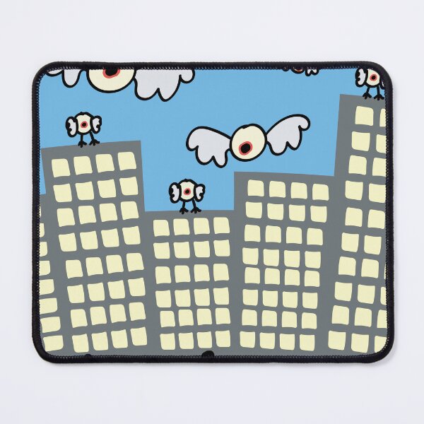 Item preview, The Flock is Hot designed and sold by goowapsquiat.