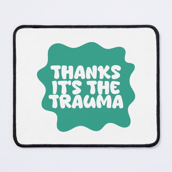Item preview, Thanks it's the trauma designed and sold by hazywares.