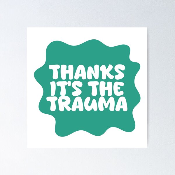 Item preview, Thanks it's the trauma designed and sold by hazywares.