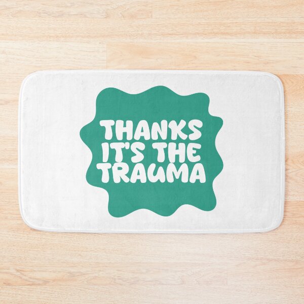 Item preview, Thanks it's the trauma designed and sold by hazywares.