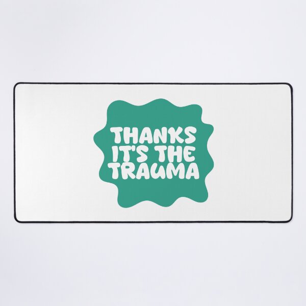 Item preview, Thanks it's the trauma designed and sold by hazywares.
