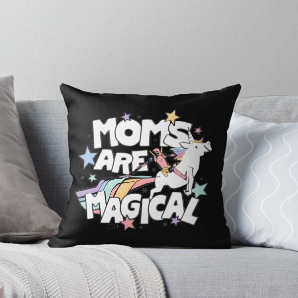 Item preview, Deadpool Moms Are Magical Mothers Day designed and sold by OrmondeDrinn.