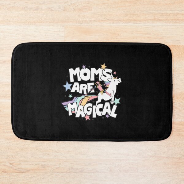 Item preview, Deadpool Moms Are Magical Mothers Day designed and sold by OrmondeDrinn.
