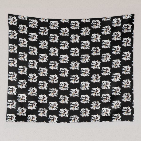 Item preview, Deadpool Moms Are Magical Mothers Day designed and sold by OrmondeDrinn.