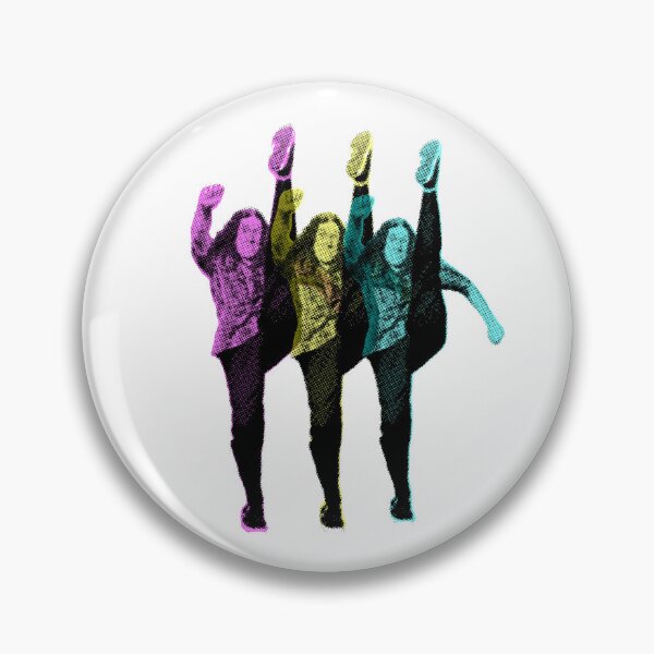 Item preview, Weird Al High kicks designed and sold by HeathWayPrints.
