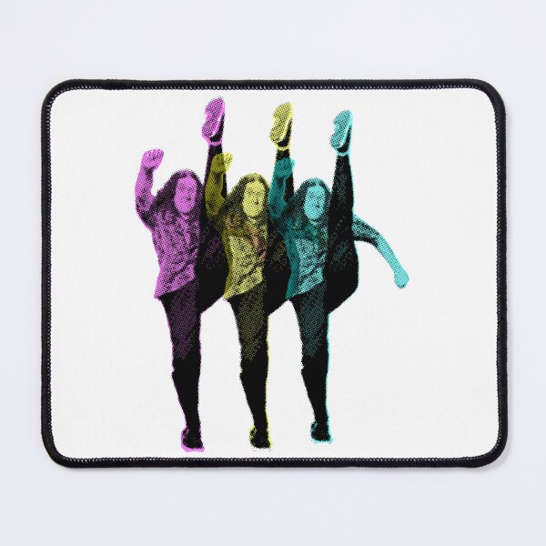 Item preview, Weird Al High kicks designed and sold by HeathWayPrints.