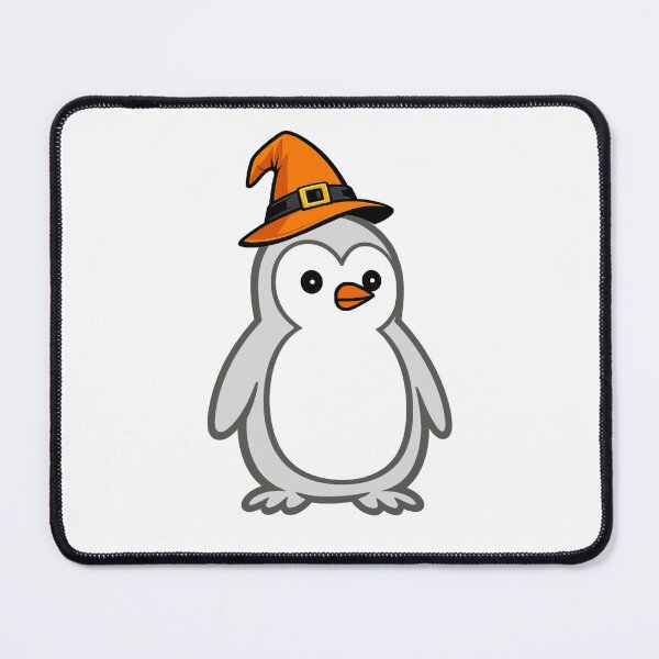 Item preview, Pippo Halloween Edition | Cute Minimalist Penguin designed and sold by Pippo-Penguin.