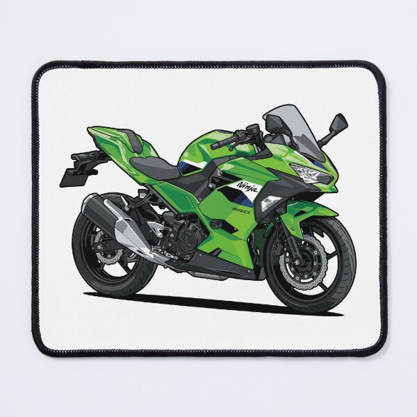 Item preview, Kawasaki Ninja 250 designed and sold by vektoranda.
