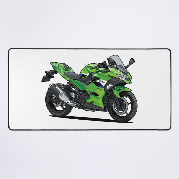 Item preview, Kawasaki Ninja 250 designed and sold by vektoranda.