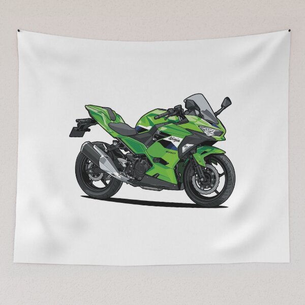 Item preview, Kawasaki Ninja 250  designed and sold by vektoranda.