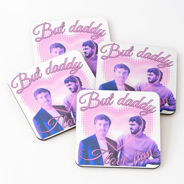 Item preview, But daddy I love Paul Mescal designed and sold by VeryMuchOnline.