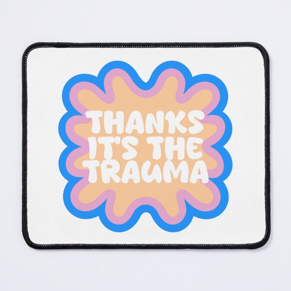 Item preview, Thanks it's the trauma designed and sold by hazywares.