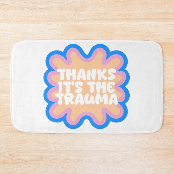Item preview, Thanks it's the trauma designed and sold by hazywares.