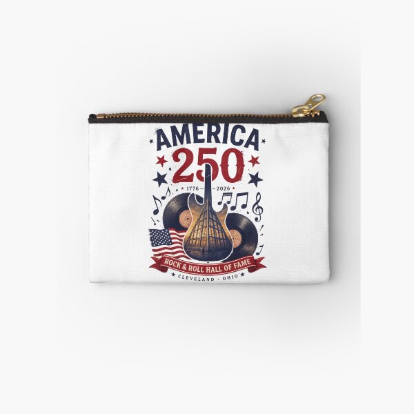 Item preview, America 250 Rock and Roll Hall of Fame Cleveland Ohio Vintage Shirt v1 designed and sold by DarylWelsh2024.