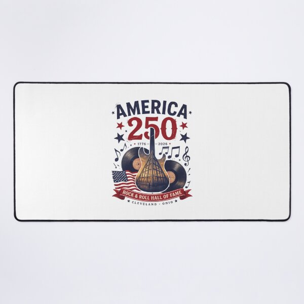 Item preview, America 250 Rock and Roll Hall of Fame Cleveland Ohio Vintage Shirt v1 designed and sold by DarylWelsh2024.