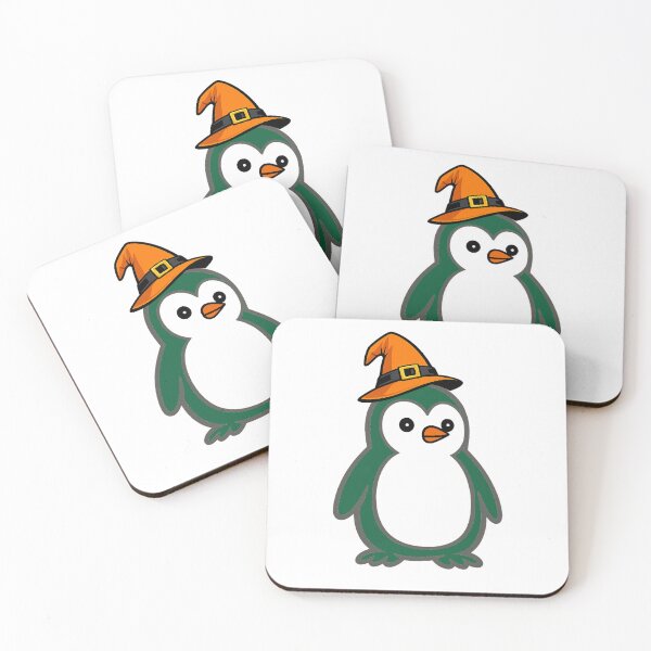 Item preview, Pippo Halloween Edition | Cute Minimalist Penguin designed and sold by Pippo-Penguin.