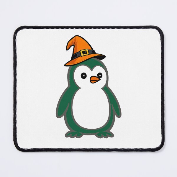 Item preview, Pippo Halloween Edition | Cute Minimalist Penguin designed and sold by Pippo-Penguin.
