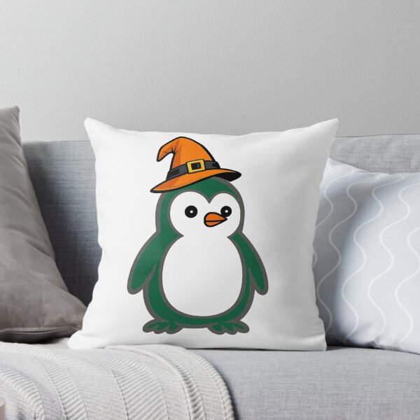 Item preview, Pippo Halloween Edition | Cute Minimalist Penguin designed and sold by Pippo-Penguin.