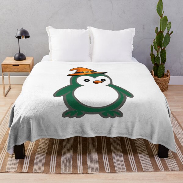 Item preview, Pippo Halloween Edition | Cute Minimalist Penguin designed and sold by Pippo-Penguin.