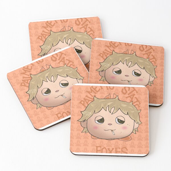 Item preview, Andrew Minyard AC Portrait designed and sold by janesjournal.