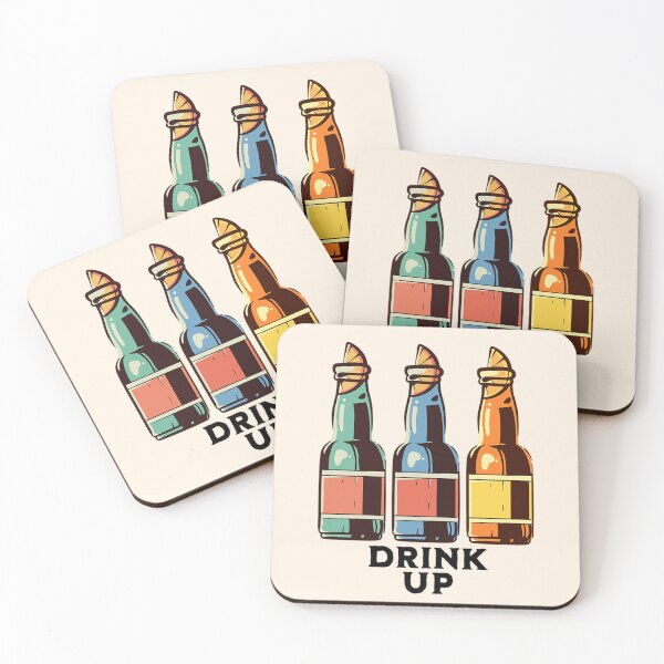 Item preview, Drink Up designed and sold by VibetheSeason.