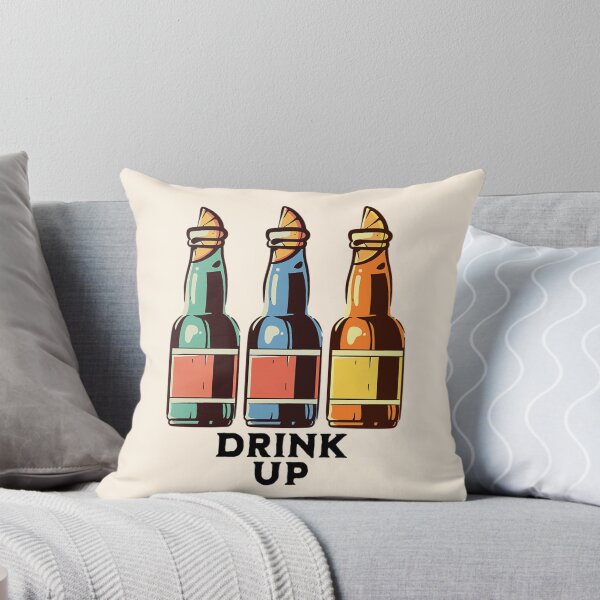 Item preview, Drink Up designed and sold by VibetheSeason.