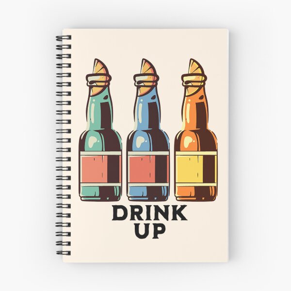 Item preview, Drink Up designed and sold by VibetheSeason.