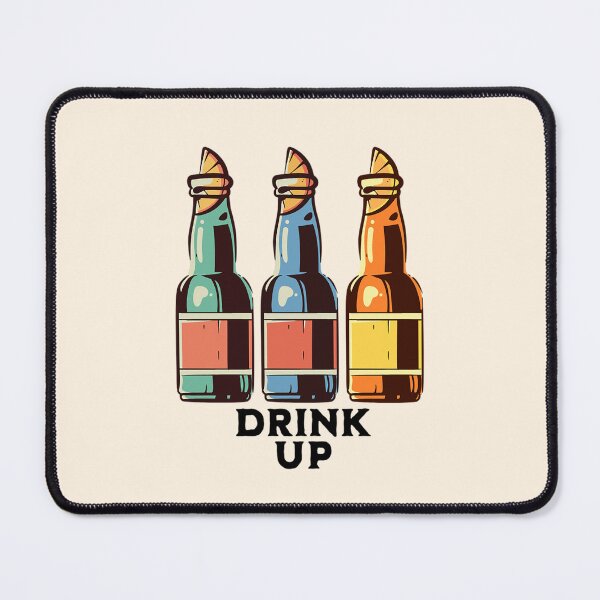 Item preview, Drink Up designed and sold by VibetheSeason.
