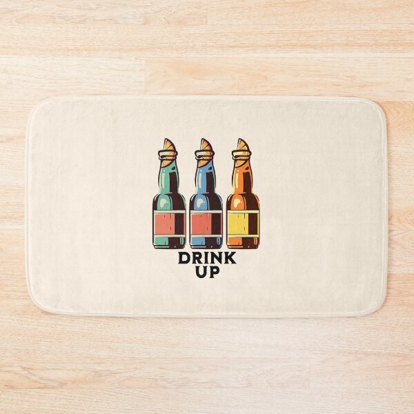 Item preview, Drink Up designed and sold by VibetheSeason.
