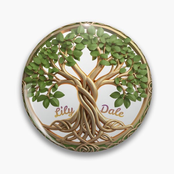 Item preview, Copy of Lily Dale, NY Mandala designed and sold by Where Troubles Melt Like Lemon Drops.