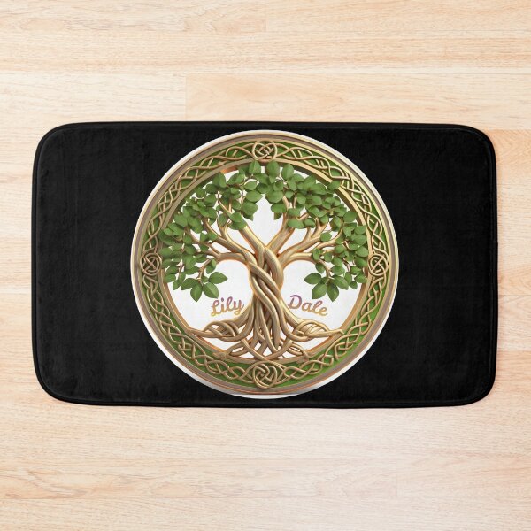 Item preview, Copy of Lily Dale, NY Mandala designed and sold by Where Troubles Melt Like Lemon Drops.