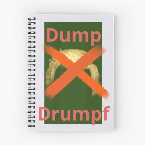 Item preview, Dump Drumpf designed and sold by DD-MWP.