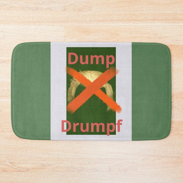 Item preview, Dump Drumpf designed and sold by DD-MWP.
